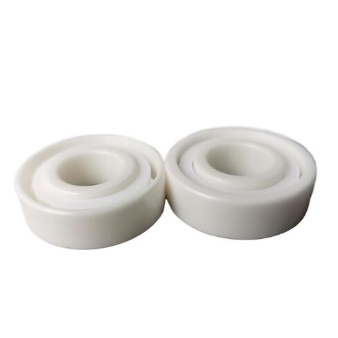 Zirconia Angular Contact Ceramic Bearings 7200 7201 7202 7203 7204 7205 7206 7207(7202 15x35x11) in Saudi Arabia