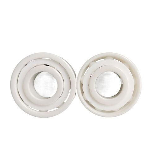 Zirconia Angular Contact Ceramic Bearings 7200 7201 7202 7203 7204 7205 7206 7207(7202 15x35x11) in Saudi Arabia