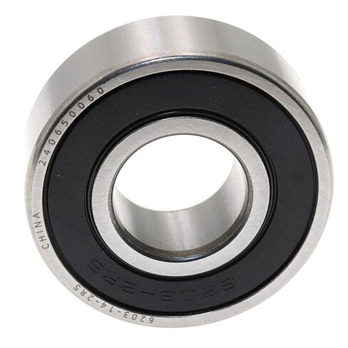 1pcs 6203-14RS 6203-14-2RS 17x40x14 Bearing in Kuwait