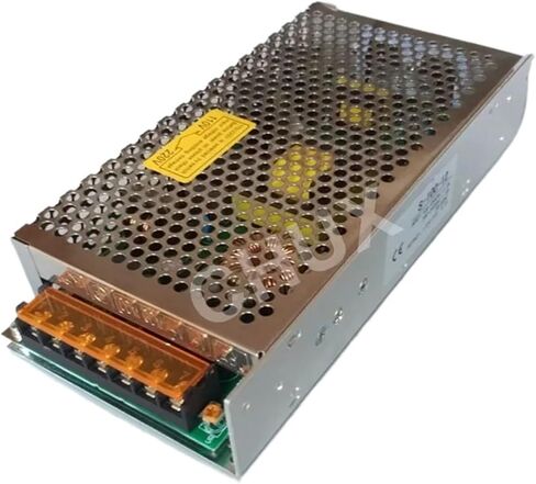 Switching Power Supply 100w 12v Ac to Popular 110v 220v Input S Series Single Group Led Switch Power in Saudi Arabia