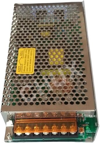 Switching Power Supply 100w 12v Ac to Popular 110v 220v Input S Series Single Group Led Switch Power in Saudi Arabia