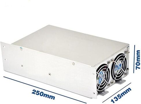 24V 36V 48V Power Supply Switching Mode Single Output ac to 60V 70V 80V Industry for LED Strip Light(24V 62.5a) in Saudi Arabia