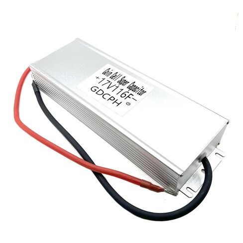 17V116F Automobile Supercapacitor Rectifier Module 2.85V700F Super Capacitor Backup Power Supply with Aluminum Shell in Saudi Arabia