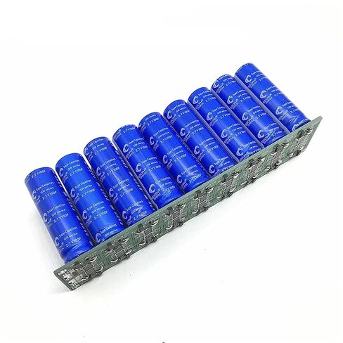 48V5.5F Automobile Rectifier Module 2.7V100F Super Capacitor Large Capacity Low Current Backup Power Supply in Saudi Arabia