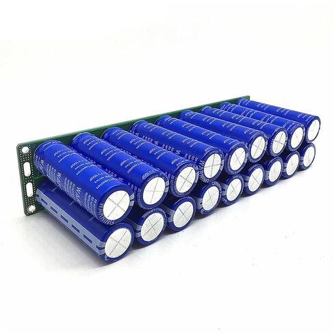 48V5.5F Automobile Rectifier Module 2.7V100F Super Capacitor Large Capacity Low Current Backup Power Supply in Saudi Arabia