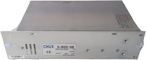 High Power Switching Power Supply 800w 48v 16.6a Switching Power Supply Ac to for Led Strip Ligth (S-800-48) in Saudi Arabia