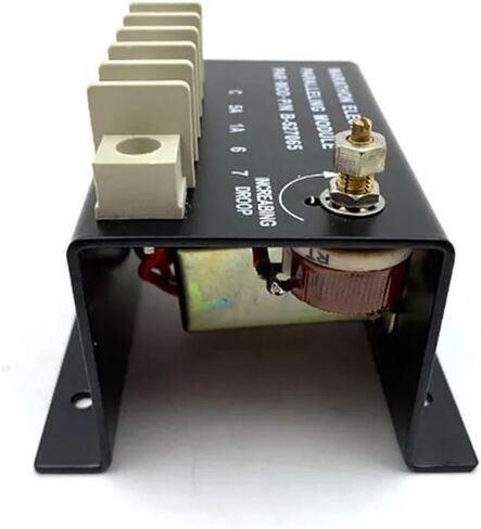 Innovation diesel generator set parallel B-527065 parallel module APM2000 in Saudi Arabia