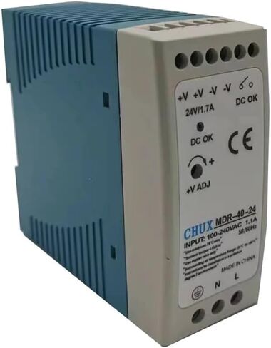 MDR 60W 48V DIN Rail Industry Switching Power Supply 1.25A for CCTV led Light (MDR60W-48V) in Saudi Arabia