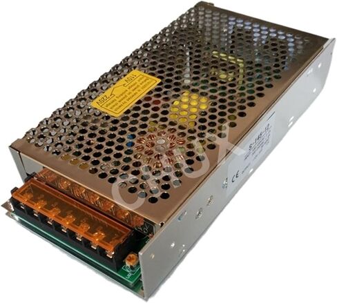 145w 5v Switching Power Supply 25a Single Output 220v Input S-145w-5v for Led Strip Light Regulate Ac to Smps in Saudi Arabia