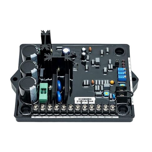 R180 Stabilizer Automatic Voltage Regulator Generator Automatic Voltage Regulator Alternator Electronic Power Supply in Saudi Arabia