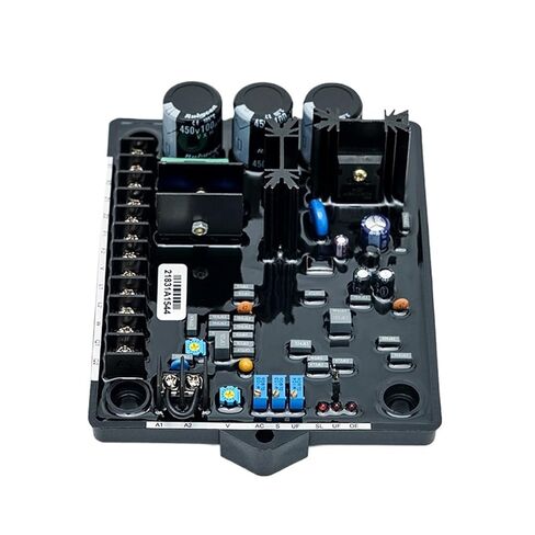 R180 Stabilizer Automatic Voltage Regulator Generator Automatic Voltage Regulator Alternator Electronic Power Supply in Saudi Arabia