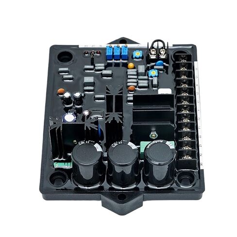 R180 Stabilizer Automatic Voltage Regulator Generator Automatic Voltage Regulator Alternator Electronic Power Supply in Saudi Arabia