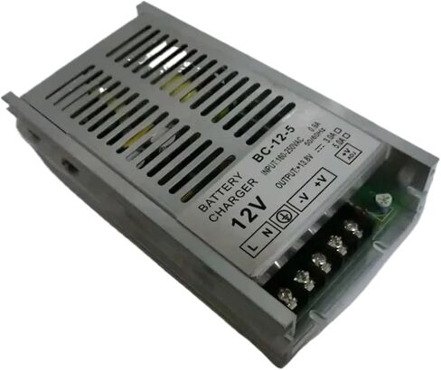 12/24V Intelligent Charger with Protective Function of Lead-Acid Batteries for Diesel Generator Battery Boats Float(24V 5A) in Saudi Arabia