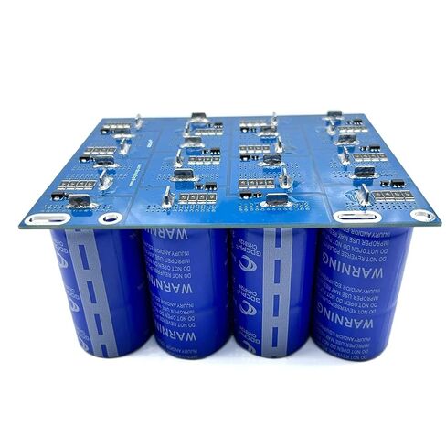 32V50F Supercapacitor Automobile Rectifier Module 2.7V600F Super Capacitor Backup Power Supply Ultracapacitor in Saudi Arabia