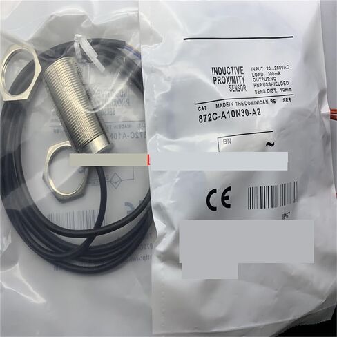 1 قطعة الاستشعار 872C-D3NN12-E2 872C-N20NP30-E2 872C-N20NN30-E2 872C-DH15NN30-E2 872C-DH15NP30-E2(872c-dh15np30-e2) in Kuwait