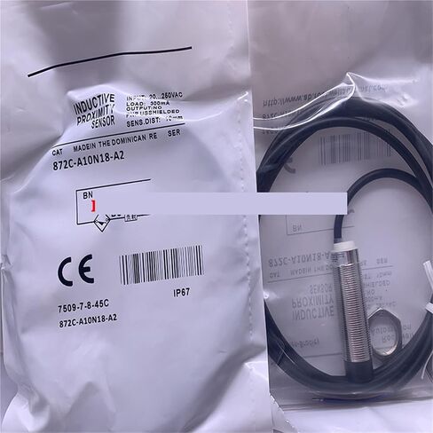 1 قطعة الاستشعار 872C-D3NN12-E2 872C-N20NP30-E2 872C-N20NN30-E2 872C-DH15NN30-E2 872C-DH15NP30-E2(872c-dh15np30-e2) in Kuwait