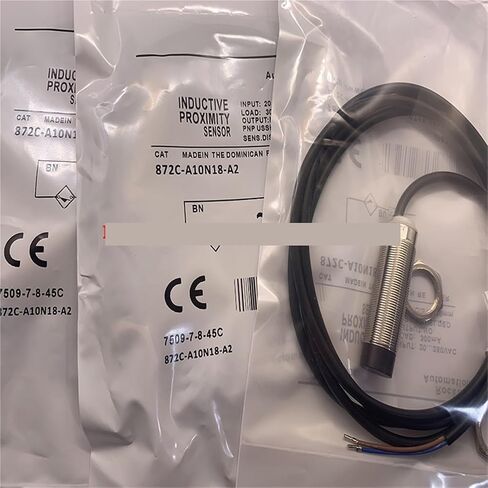 1 قطعة الاستشعار 872C-D3NN12-E2 872C-N20NP30-E2 872C-N20NN30-E2 872C-DH15NN30-E2 872C-DH15NP30-E2(872c-dh15np30-e2) in Kuwait
