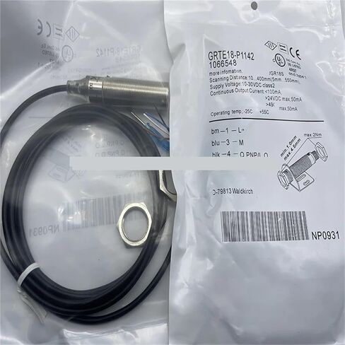 1pcs Sensor GRTE18-P1142 GRTE18-P2467 GRTE18-N1142 GRTE18-N1152 GRTE18-N2467(Grte18-p1142) in Saudi Arabia