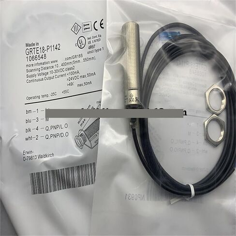 1pcs Sensor GRTE18-P1142 GRTE18-P2467 GRTE18-N1142 GRTE18-N1152 GRTE18-N2467(Grte18-p1142) in Saudi Arabia