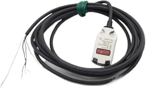 1pc BX-BR30N NPN Stainless Steel Body Photoelectric Sensor Sensor Stability Detection 2-30mm in Kuwait