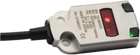 1pc BX-BR30N NPN Stainless Steel Body Photoelectric Sensor Sensor Stability Detection 2-30mm in Kuwait