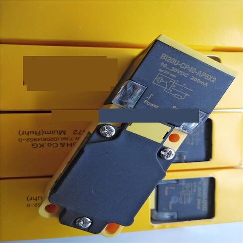 1 قطعة الاستشعار BI20U-CP40-VP4X2 BI20U-CP40-AP4X2 BI20U-CP40-AN4X2 BI20U-CP40-VN4X2 BI20U-CP40-AP6X2 BI20U-CP40-AN6X2(Bi20u-cp40-an6x2) in Kuwait