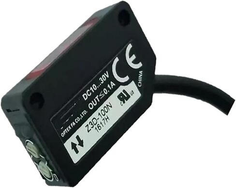 1 قطعة التبديل الاستشعار الكهروضوئية التبديل Z3D-100N استبدال ZD-70N ثلاثة أسلاك 24 فولت NPN in Kuwait