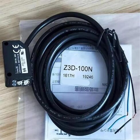 1 قطعة التبديل الاستشعار الكهروضوئية التبديل Z3D-100N استبدال ZD-70N ثلاثة أسلاك 24 فولت NPN in Kuwait
