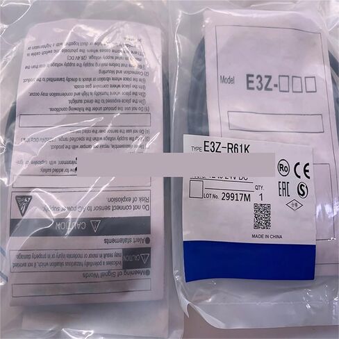1 قطعة الاستشعار E3Z-R61K E3Z-R81K E3Z-D61K E3Z-D62K(E3z-d61k) in Kuwait
