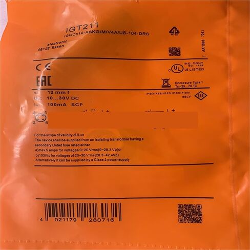 1pcs Sensor IGT220 IGT211 IGT240 IGT001 IGT002 IGT237 IGT238(Igt002) in Kuwait
