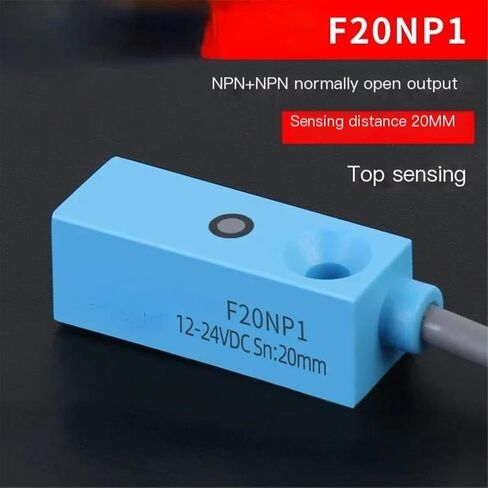 5 قطعة قاعة مربعة الاستشعار التعريفي التبديل F20NP1 F20NP2(F20np1 مفتوح) in Kuwait