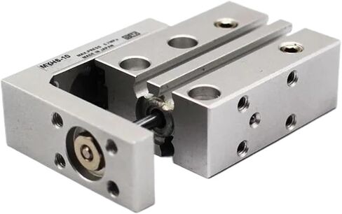 MXH6-5 MXH6-10 MXH6-15 MXH6-20 MXH 6-30 HLH 6-5 Precisio هوائي منزلق قضيب اسطوانة HLH6-30 نوع (6-25، MXH) in Kuwait