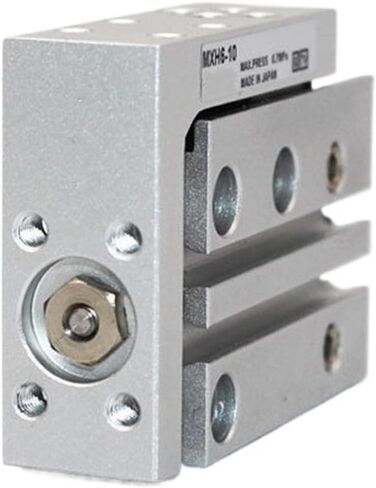 MXH6-5 MXH6-10 MXH6-15 MXH6-20 MXH 6-30 HLH 6-5 Precisio هوائي منزلق قضيب اسطوانة HLH6-30 نوع (6-25، MXH) in Kuwait