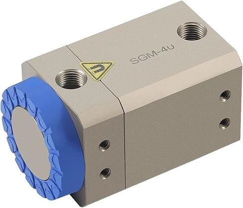1 قطعة SGM-30 SGM-40 SGM-50 SGM-70 اسطوانة المصاصة الصناعية الهوائية المغناطيسية (SGM-30) in Kuwait