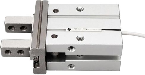 Parallel Style Pneumatic Air Gripper HFZ16 Cylinder Double Acting Gripper Cylinder(HFZ10) in Kuwait