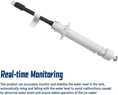 000012651 Probe Water Level Assembly Compatible With Manitowoc Ice K-0250 | For K-0350 K-0420 K-0500 K-0600 K-1000 K-1350, 9" x 6" x 5" in Saudi Arabia