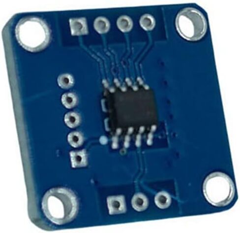 Magnetic Encoder MT6701 Magnetic Induction Angle Measurement Sensor Module 14bit High Can Replace AS5600 in Saudi Arabia