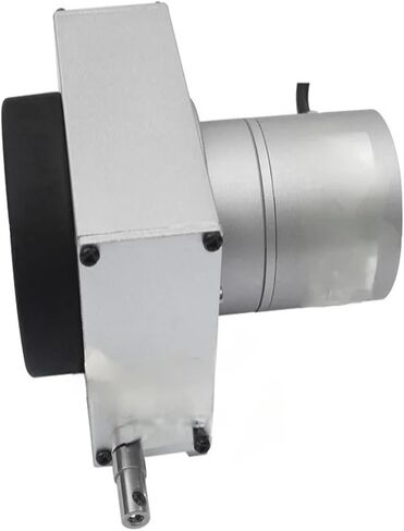 WWS-S 100-1300mm Waterproof Pull Rope Position Encoder Draw-Wire Displacement Sensor Linear Transducer String Potentoimeter(1300mm,0-10V) in Saudi Arabia