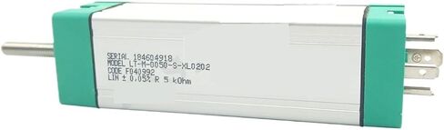 Wire displacement sensor The Linear Displacement Sensor LT-M-0050-S-XL0202 Is Securely Installed in Kuwait