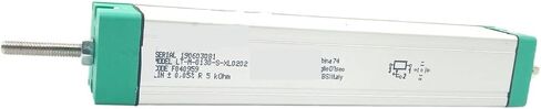 مستشعر إزاحة السلك مستشعر الإزاحة الخطية LT-M-0130-S-XL0202 مع تغطية عالية للسكتة الدماغية in Kuwait