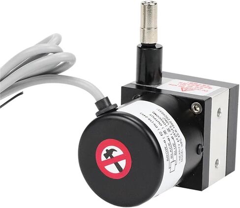 500mm 600mm 700mm 800mm 900mm 1000mm Pull Rope Protentiometer Draw Wire Displacement Sensor Linear Position Measurement WPS-XS(0-5V,500mm) in Saudi Arabia