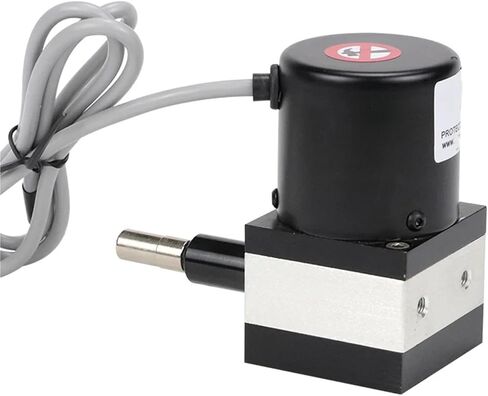 500mm 600mm 700mm 800mm 900mm 1000mm Pull Rope Protentiometer Draw Wire Displacement Sensor Linear Position Measurement WPS-XS(0-5V,500mm) in Saudi Arabia