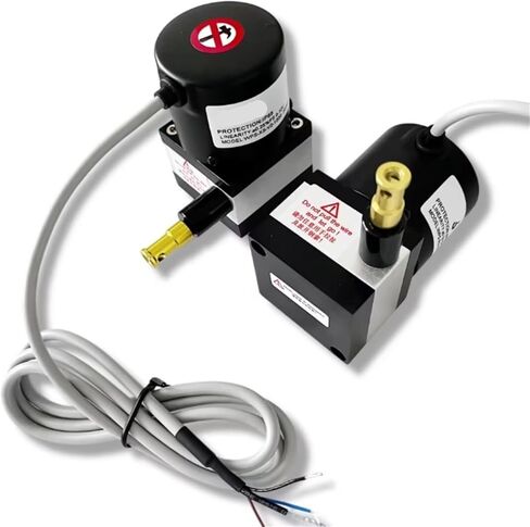 500mm 600mm 700mm 800mm 900mm 1000mm Pull Rope Protentiometer Draw Wire Displacement Sensor Linear Position Measurement WPS-XS(0-5V,500mm) in Saudi Arabia