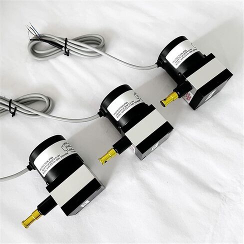 500mm 600mm 700mm 800mm 900mm 1000mm Pull Rope Protentiometer Draw Wire Displacement Sensor Linear Position Measurement WPS-XS(0-5V,500mm) in Saudi Arabia