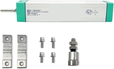 مستشعر إزاحة السلك مستشعر الإزاحة الخطية LT-M-0250-S-XL0202 هيكل معزز يتراوح in Kuwait