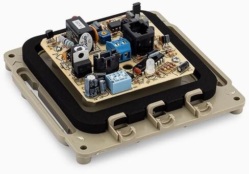 Sloan ETF-450-A Faucet Control Module, Splash Proof Junction Box - for use with ETF Style Faucets, Vandal Resistant Cover, Under Sink Mount, Commercial Environments, 3365000 in Saudi Arabia