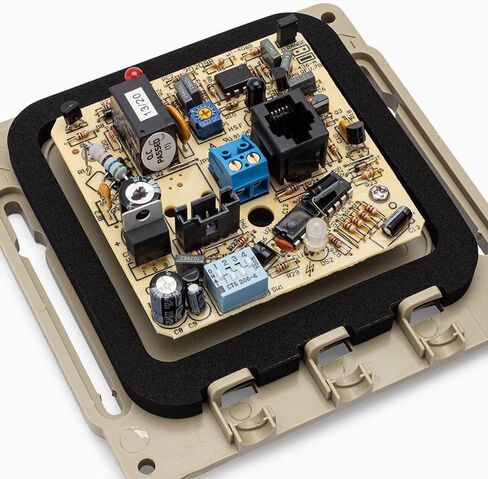 Sloan ETF-450-A Faucet Control Module, Splash Proof Junction Box - for use with ETF Style Faucets, Vandal Resistant Cover, Under Sink Mount, Commercial Environments, 3365000 in Saudi Arabia