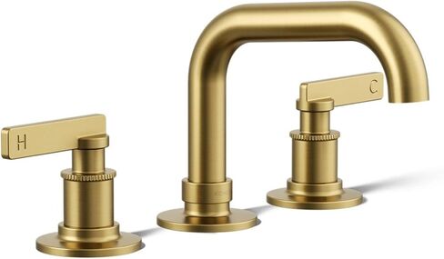 حوض حمام KOHLER Castia من Studio McGee واسع الانتشار (عبوة من قطعة واحدة) in Kuwait