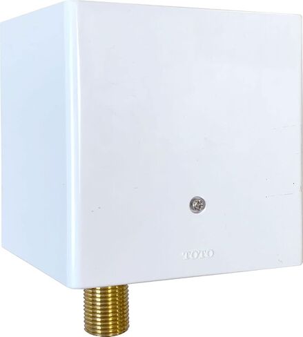 TOTO TTLE03502U3 Ecopower 0.5 GPM 20 Second Continuous Water Supply Controller Valve for Touchless Bathroom Spouts N/A in Saudi Arabia