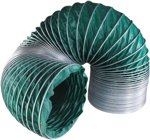 Flexible Insulated Ducting Hose for Ventilation(L9mxID102mm) in Saudi Arabia